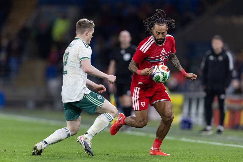 Football. International Friendly. Wales - Northern Ireland. 31.03.2026
