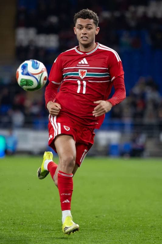 Football. International Friendly. Wales - Northern Ireland. 31.03.2026