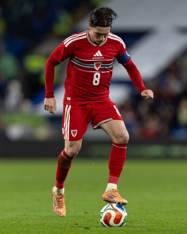 Football. International Friendly. Wales - Northern Ireland. 31.03.2026