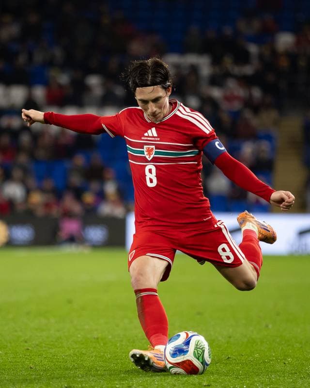 Football. International Friendly. Wales - Northern Ireland. 31.03.2026