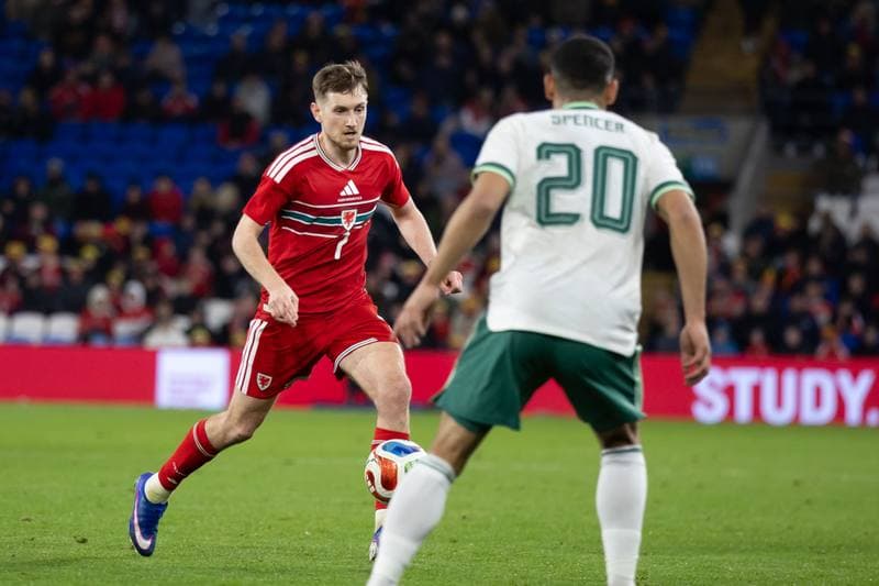 Football. International Friendly. Wales - Northern Ireland. 31.03.2026