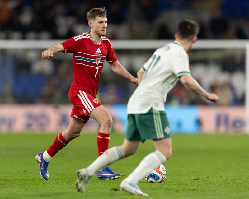 Football. International Friendly. Wales - Northern Ireland. 31.03.2026