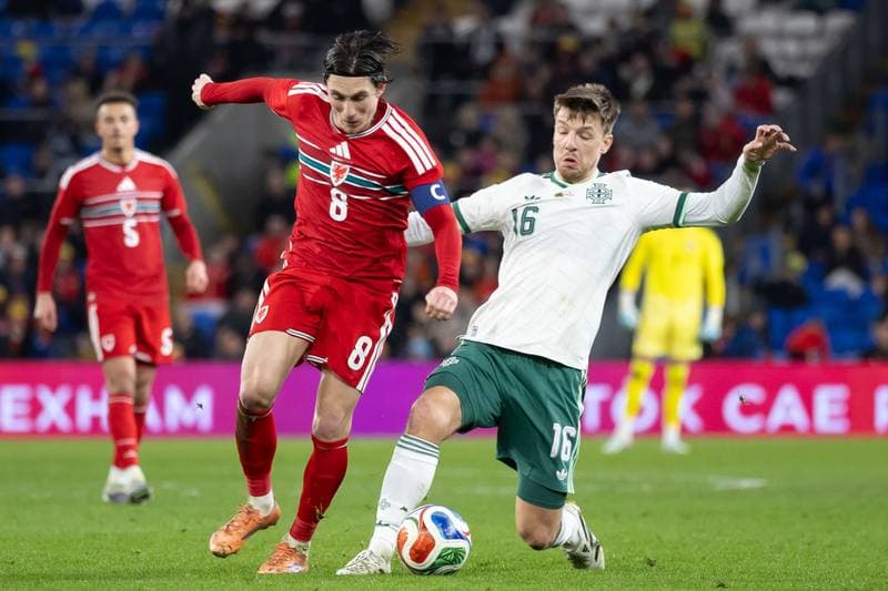 Football. International Friendly. Wales - Northern Ireland. 31.03.2026