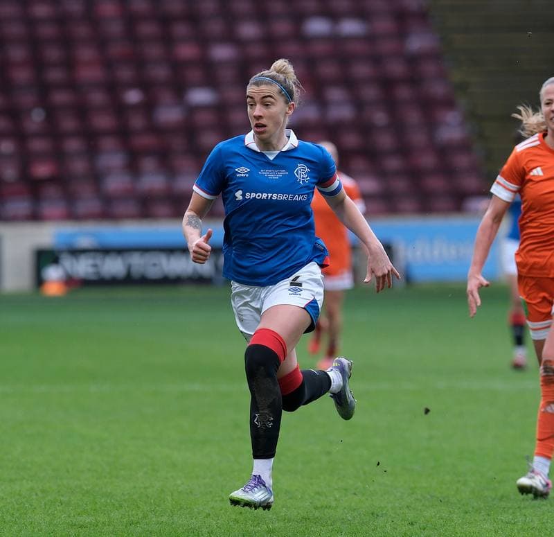 Football. Sky Sports Cup Final. Glasgow City - Rangers. 29.03.2026
