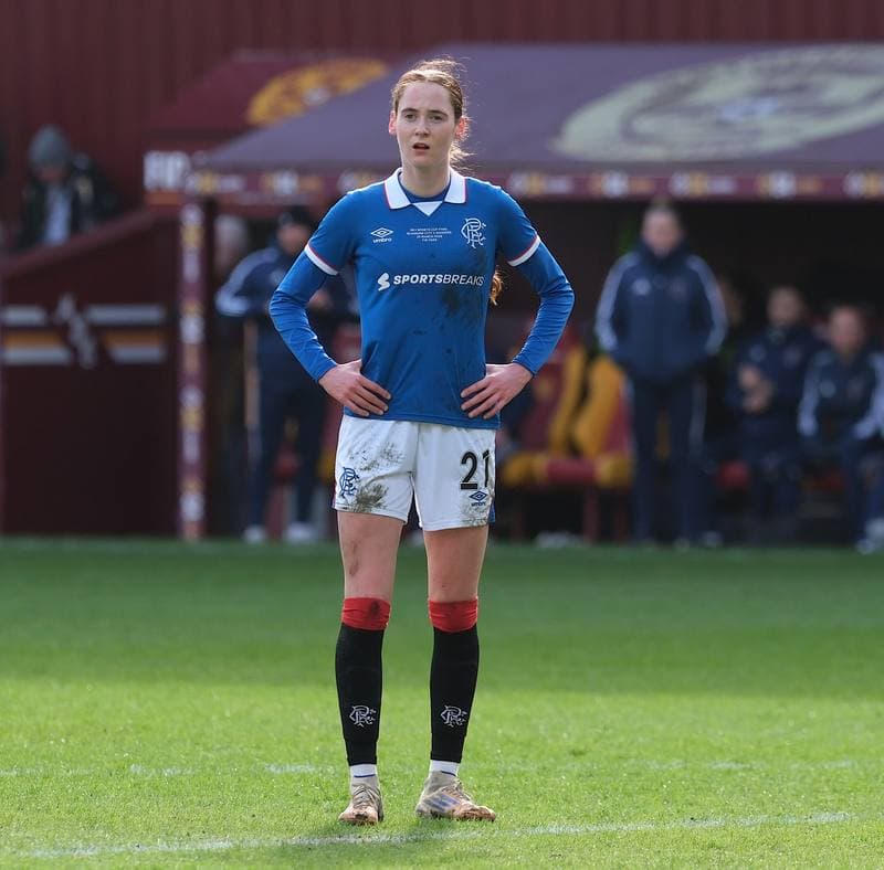 Football. Sky Sports Cup Final. Glasgow City - Rangers. 29.03.2026