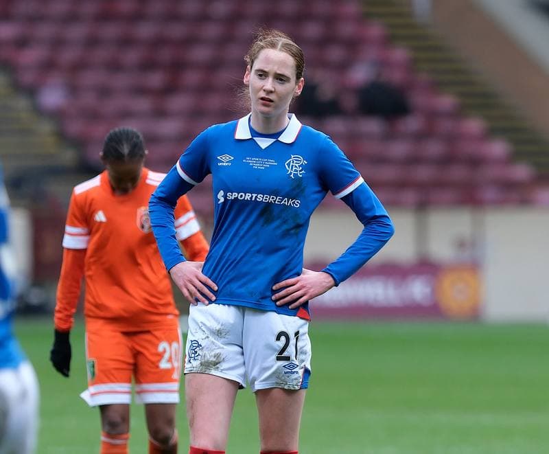 Football. Sky Sports Cup Final. Glasgow City - Rangers. 29.03.2026