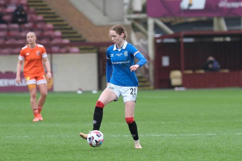 Football. Sky Sports Cup Final. Glasgow City - Rangers. 29.03.2026
