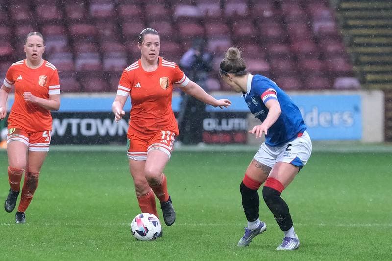 Football. Sky Sports Cup Final. Glasgow City - Rangers. 29.03.2026