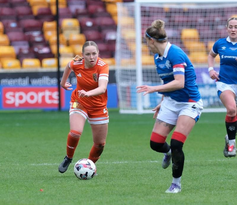 Football. Sky Sports Cup Final. Glasgow City - Rangers. 29.03.2026
