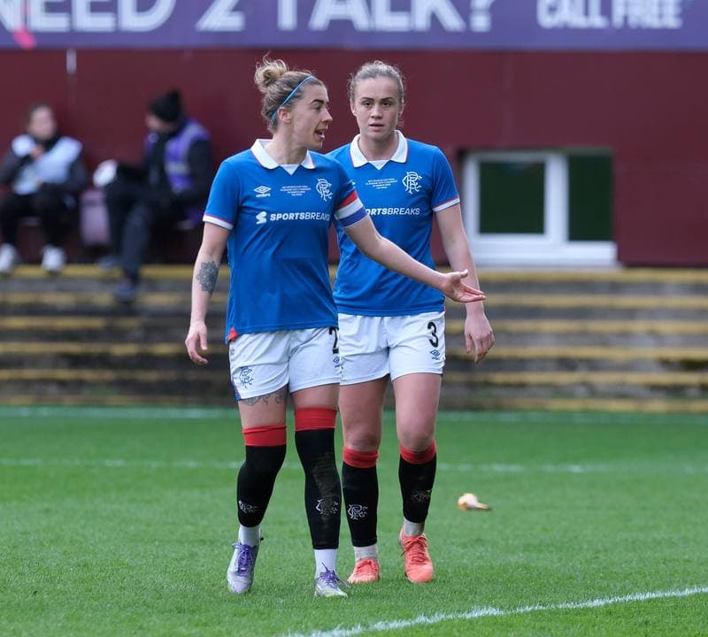 Football. Sky Sports Cup Final. Glasgow City - Rangers. 29.03.2026