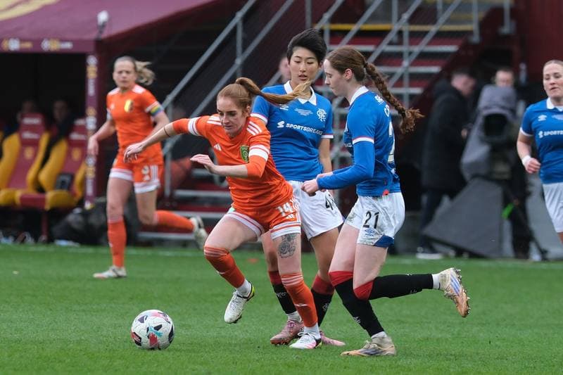Football. Sky Sports Cup Final. Glasgow City - Rangers. 29.03.2026