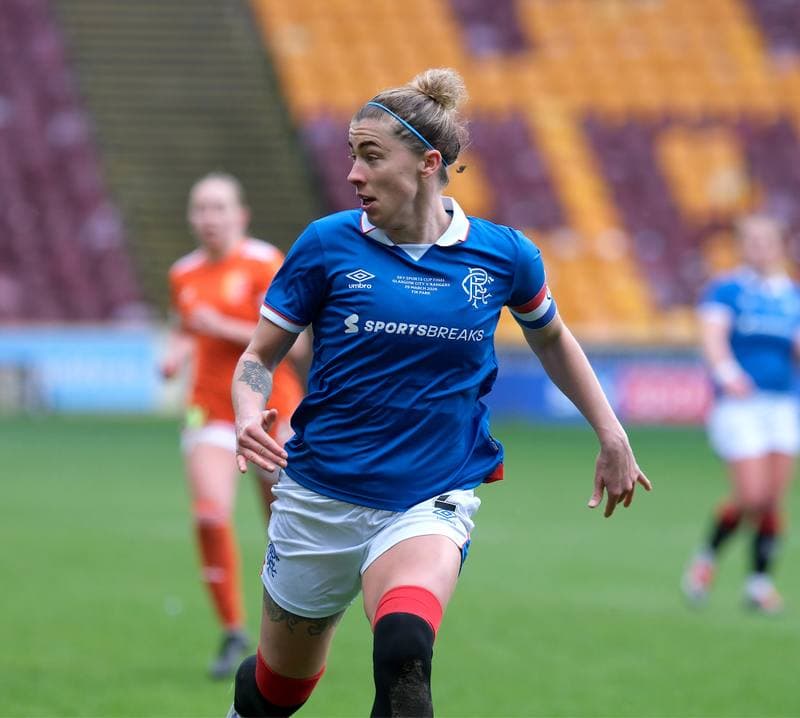 Football. Sky Sports Cup Final. Glasgow City - Rangers. 29.03.2026