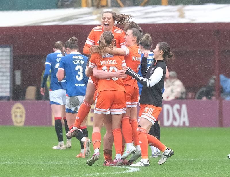 Football. Sky Sports Cup Final. Glasgow City - Rangers. 29.03.2026