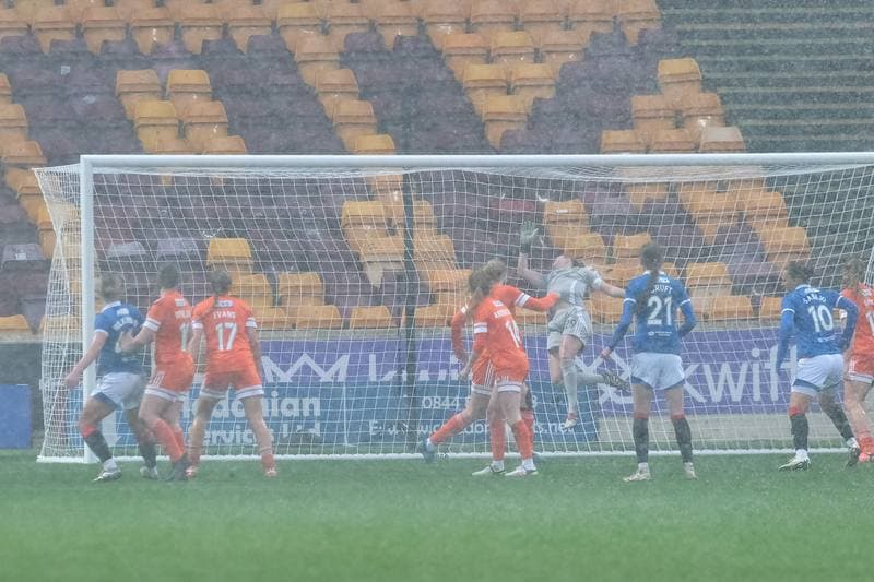 Football. Sky Sports Cup Final. Glasgow City - Rangers. 29.03.2026