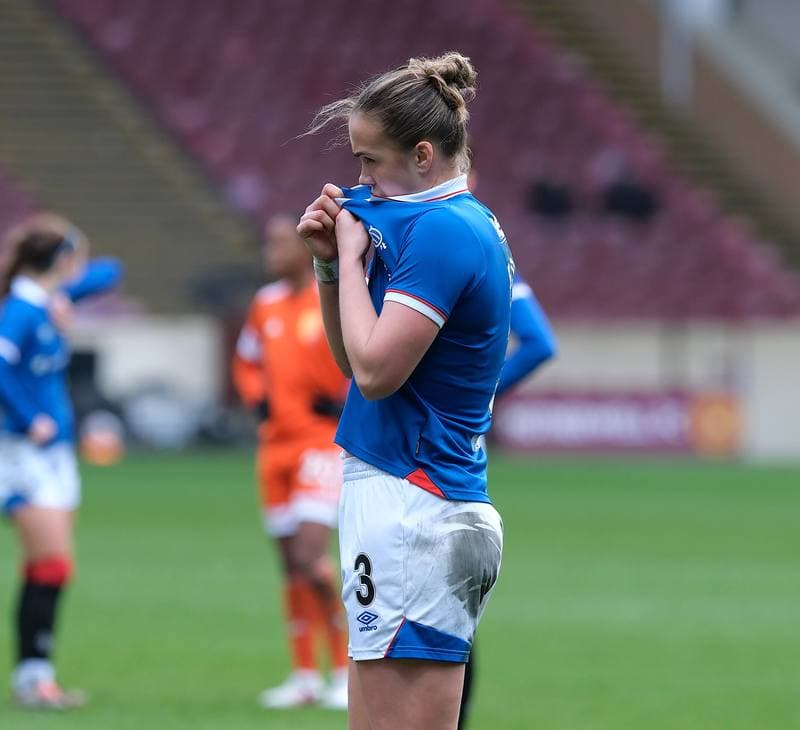 Football. Sky Sports Cup Final. Glasgow City - Rangers. 29.03.2026