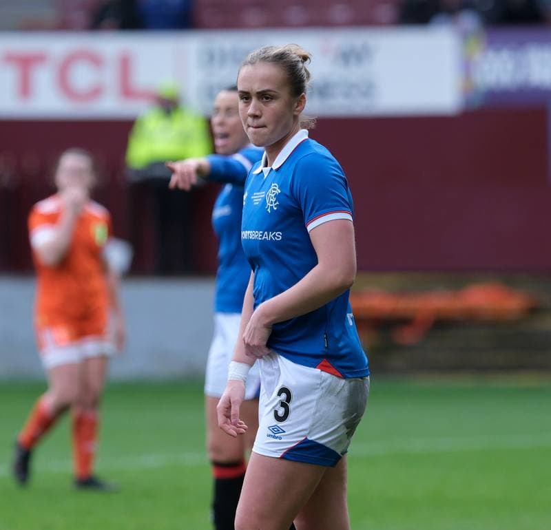 Football. Sky Sports Cup Final. Glasgow City - Rangers. 29.03.2026