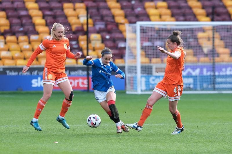 Football. Sky Sports Cup Final. Glasgow City - Rangers. 29.03.2026