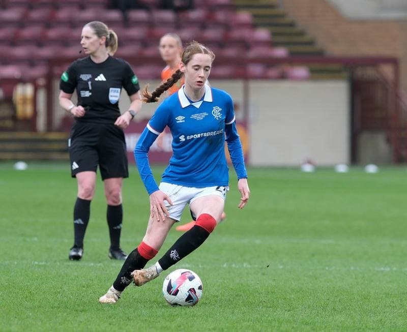 Football. Sky Sports Cup Final. Glasgow City - Rangers. 29.03.2026