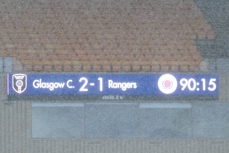 Football. Sky Sports Cup Final. Glasgow City - Rangers. 29.03.2026