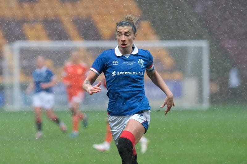 Football. Sky Sports Cup Final. Glasgow City - Rangers. 29.03.2026