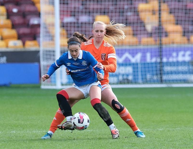 Football. Sky Sports Cup Final. Glasgow City - Rangers. 29.03.2026
