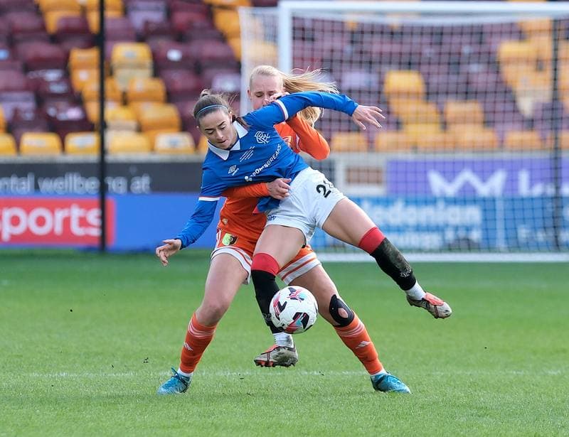 Football. Sky Sports Cup Final. Glasgow City - Rangers. 29.03.2026