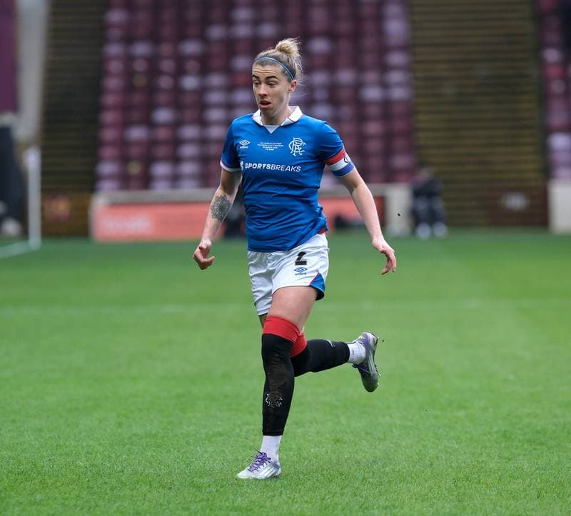 Football. Sky Sports Cup Final. Glasgow City - Rangers. 29.03.2026