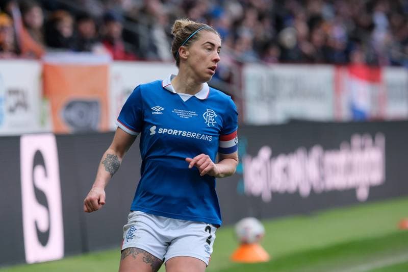 Football. Sky Sports Cup Final. Glasgow City - Rangers. 29.03.2026