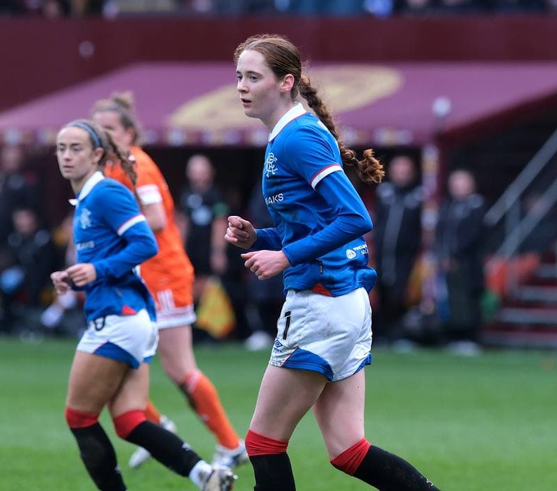 Football. Sky Sports Cup Final. Glasgow City - Rangers. 29.03.2026