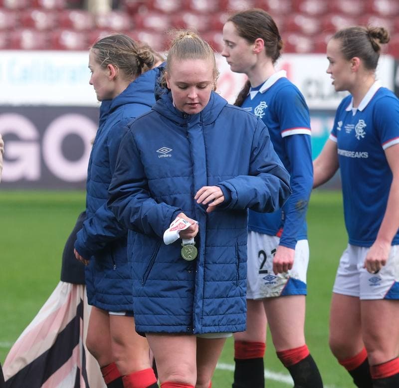 Football. Sky Sports Cup Final. Glasgow City - Rangers. 29.03.2026