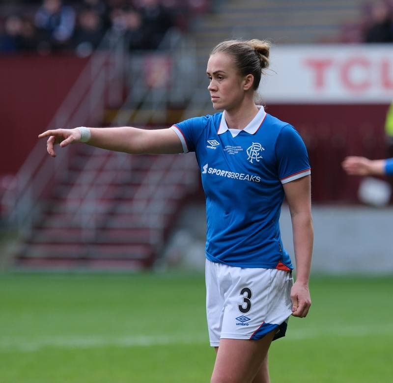 Football. Sky Sports Cup Final. Glasgow City - Rangers. 29.03.2026