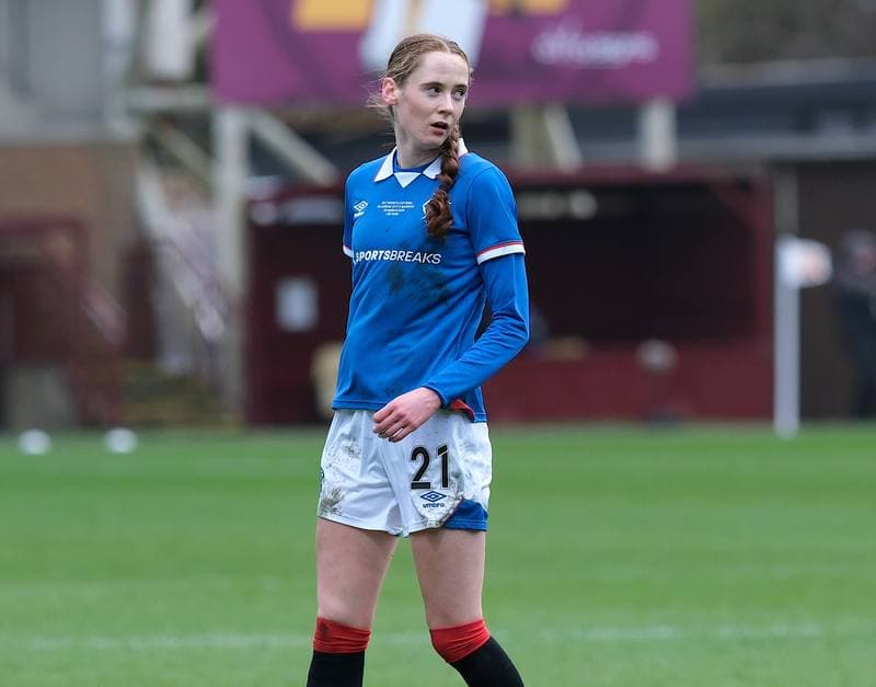 Football. Sky Sports Cup Final. Glasgow City - Rangers. 29.03.2026