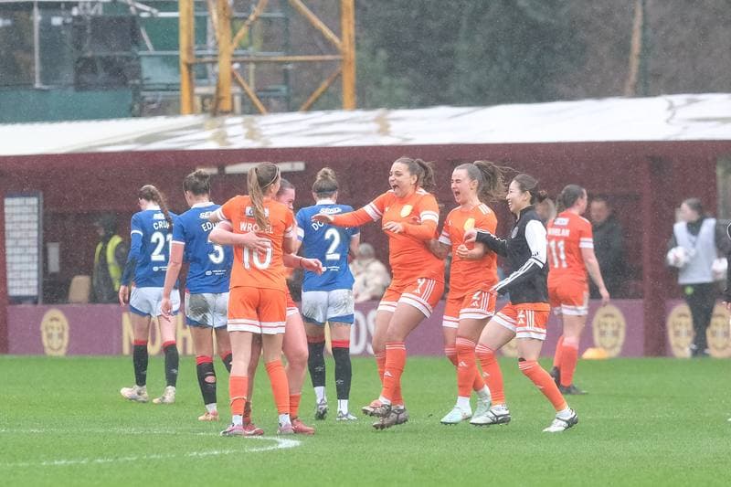 Football. Sky Sports Cup Final. Glasgow City - Rangers. 29.03.2026