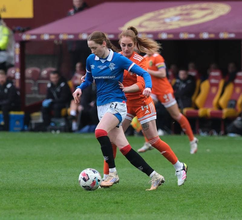 Football. Sky Sports Cup Final. Glasgow City - Rangers. 29.03.2026