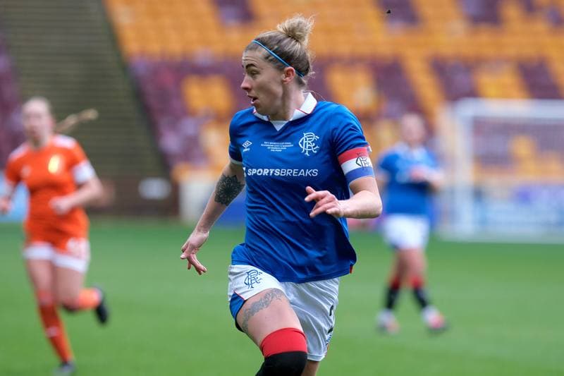 Football. Sky Sports Cup Final. Glasgow City - Rangers. 29.03.2026