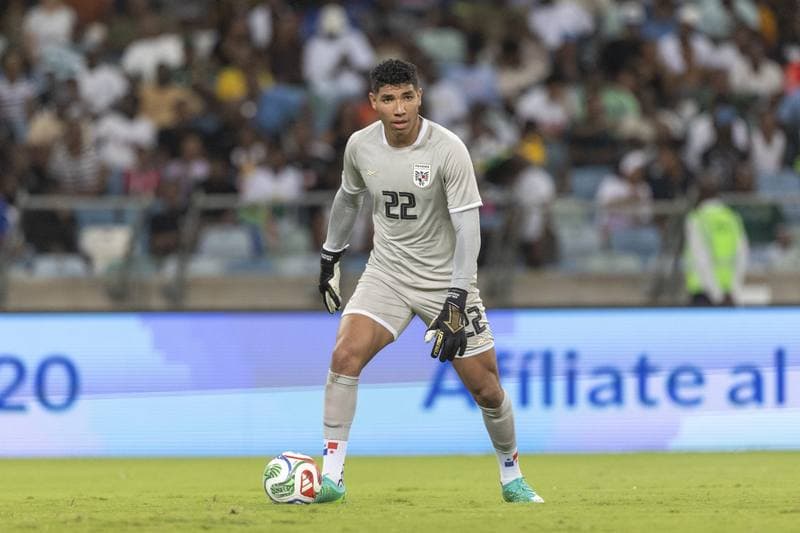Football. International Friendly. South Africa - Panama. 27.03.2026