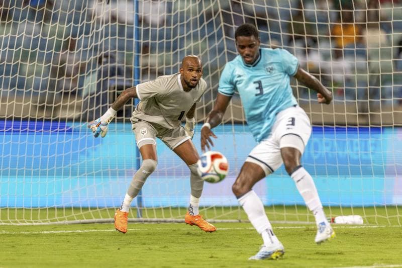 Football. International Friendly. South Africa - Panama. 27.03.2026