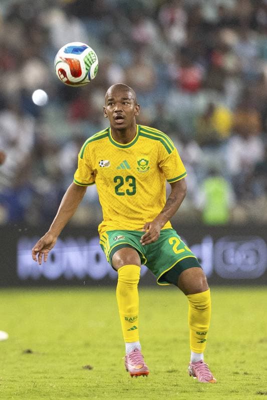 Football. International Friendly. South Africa - Panama. 27.03.2026