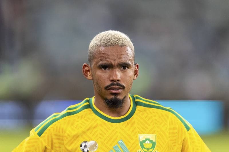 Football. International Friendly. South Africa - Panama. 27.03.2026