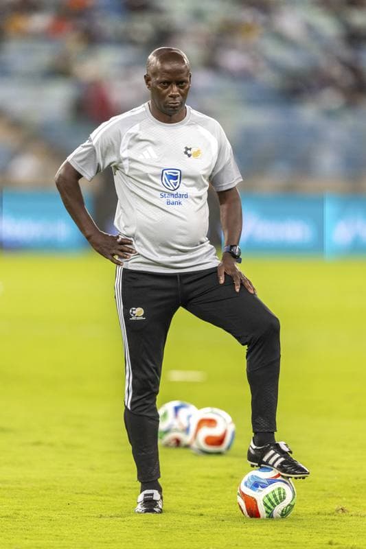 Football. International Friendly. South Africa - Panama. 27.03.2026
