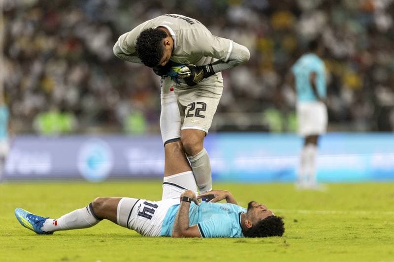 Football. International Friendly. South Africa - Panama. 27.03.2026