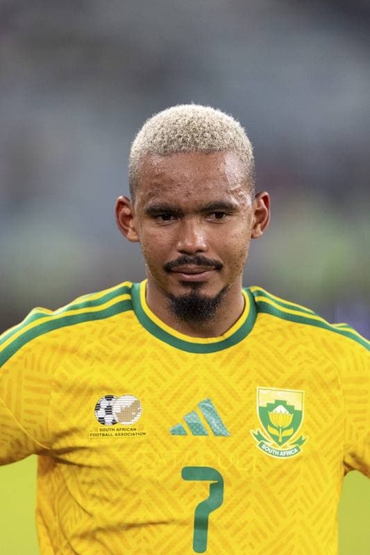 Football. International Friendly. South Africa - Panama. 27.03.2026