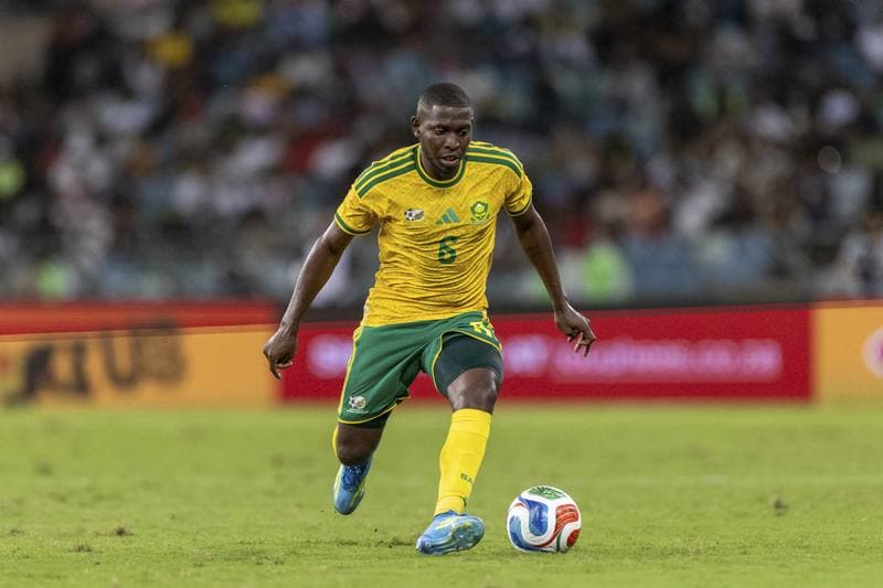 Football. International Friendly. South Africa - Panama. 27.03.2026