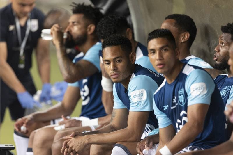 Football. International Friendly. South Africa - Panama. 27.03.2026