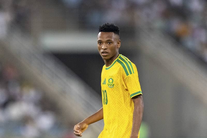 Football. International Friendly. South Africa - Panama. 27.03.2026