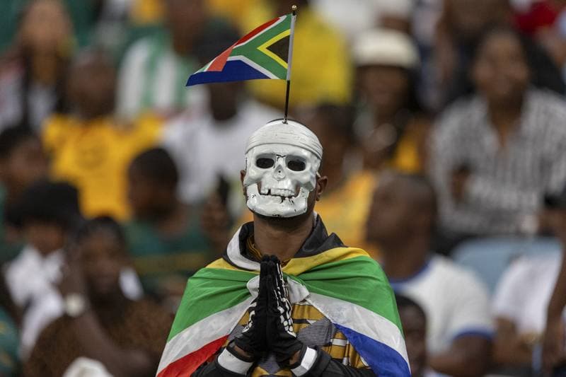 Football. International Friendly. South Africa - Panama. 27.03.2026