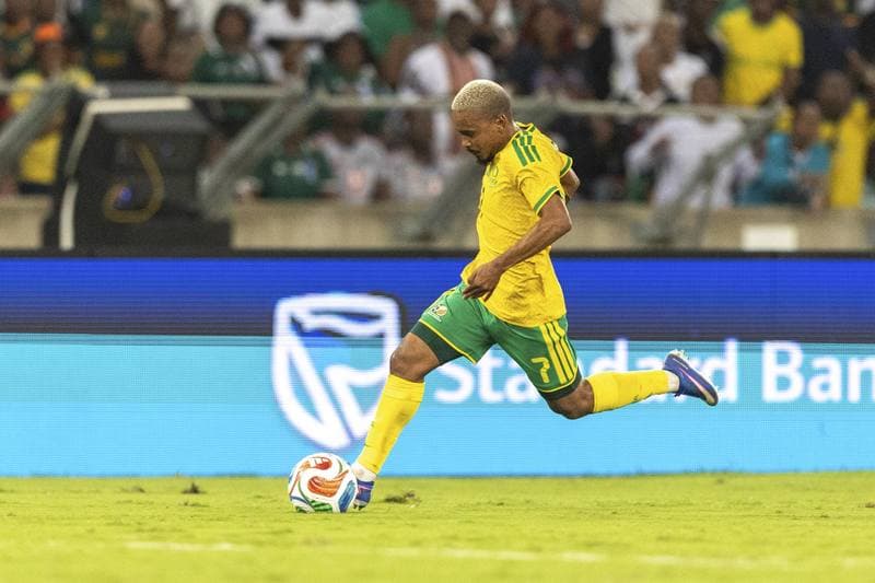 Football. International Friendly. South Africa - Panama. 27.03.2026
