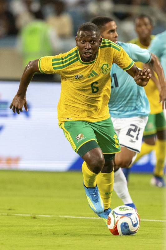 Football. International Friendly. South Africa - Panama. 27.03.2026