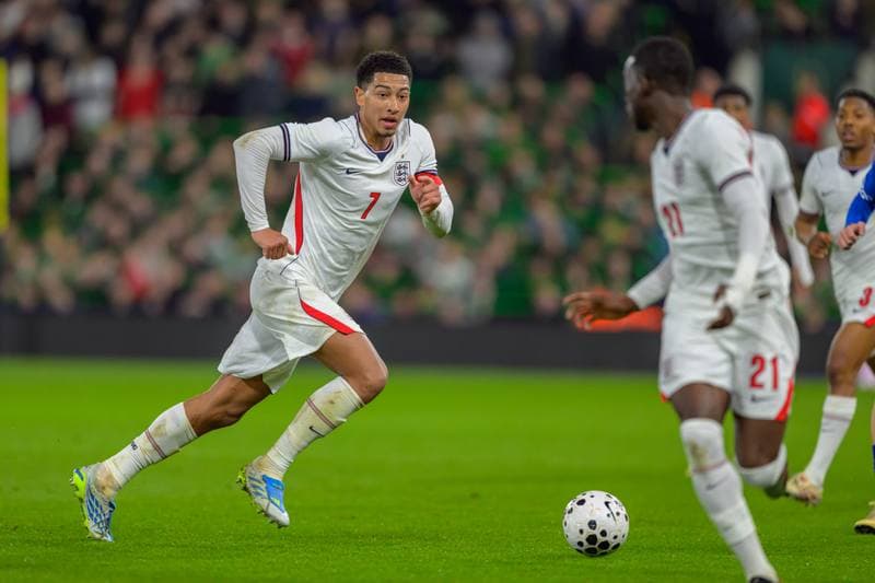 Football. UEFA U21 EURO Qualifiers. England - Moldova. 31.03.2026