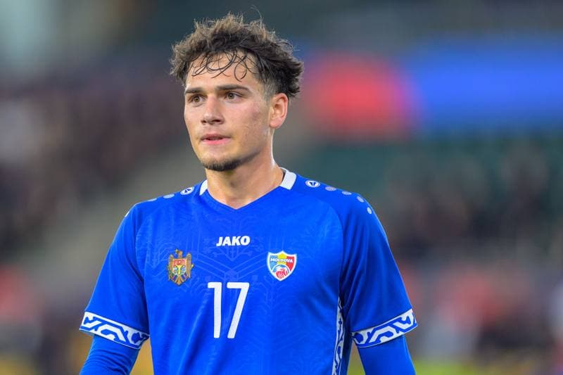 Football. UEFA U21 EURO Qualifiers. England - Moldova. 31.03.2026